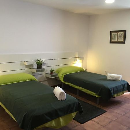 El Albergue De Sigueenza Eksteriør billede