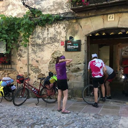 El Albergue De Sigueenza Eksteriør billede