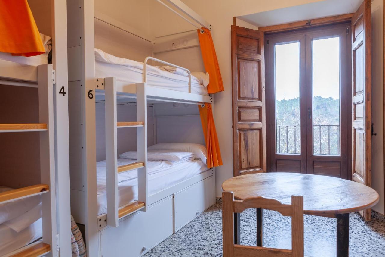 El Albergue De Sigueenza Eksteriør billede