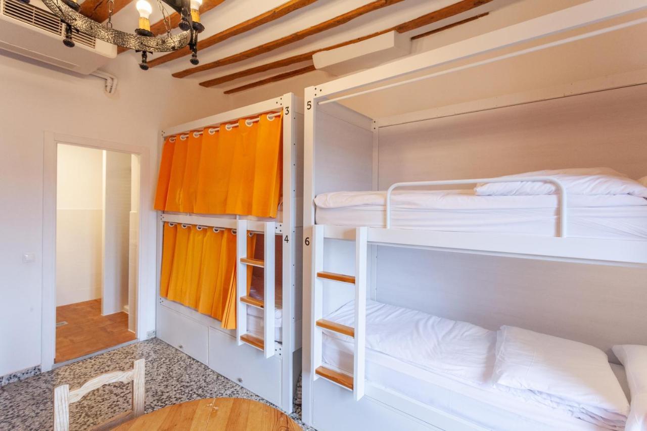 El Albergue De Sigueenza Eksteriør billede