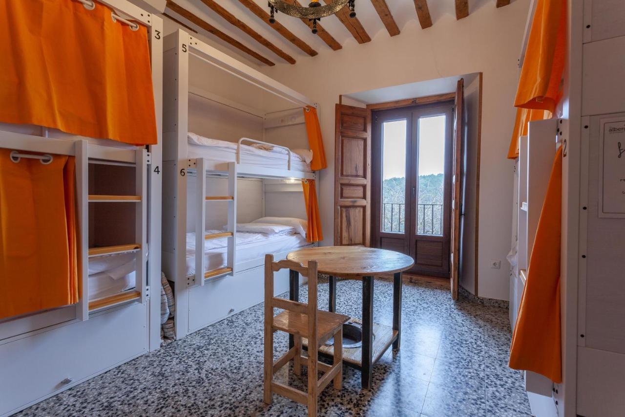 El Albergue De Sigueenza Eksteriør billede