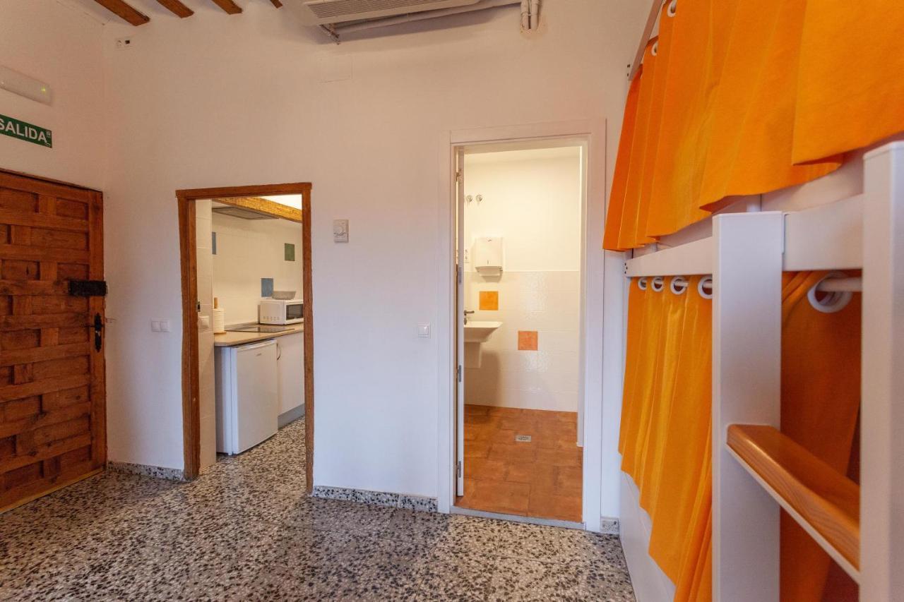 El Albergue De Sigueenza Eksteriør billede