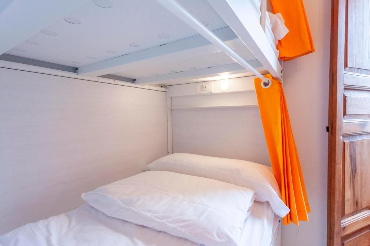 El Albergue De Sigueenza Eksteriør billede