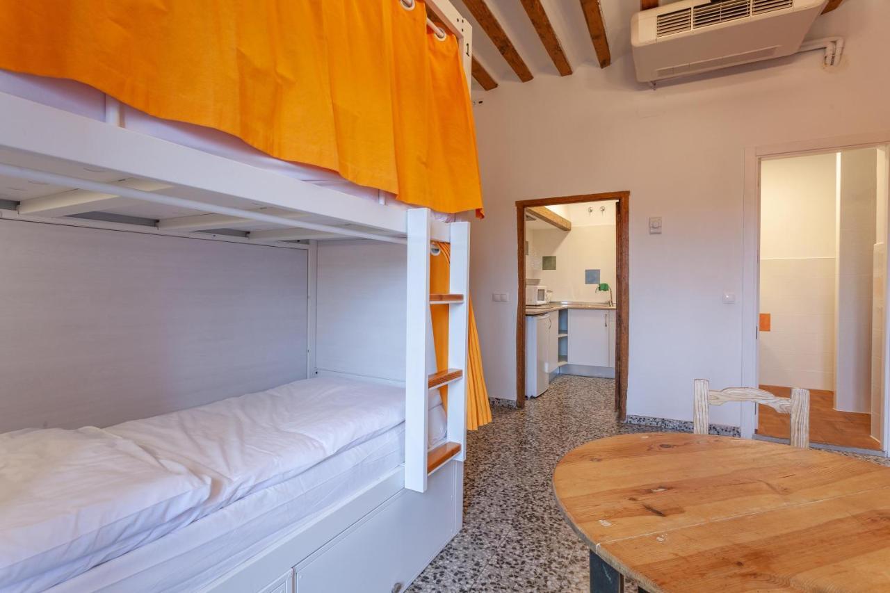 El Albergue De Sigueenza Eksteriør billede