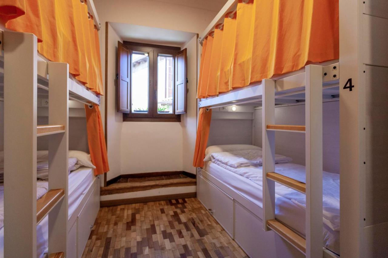 El Albergue De Sigueenza Eksteriør billede