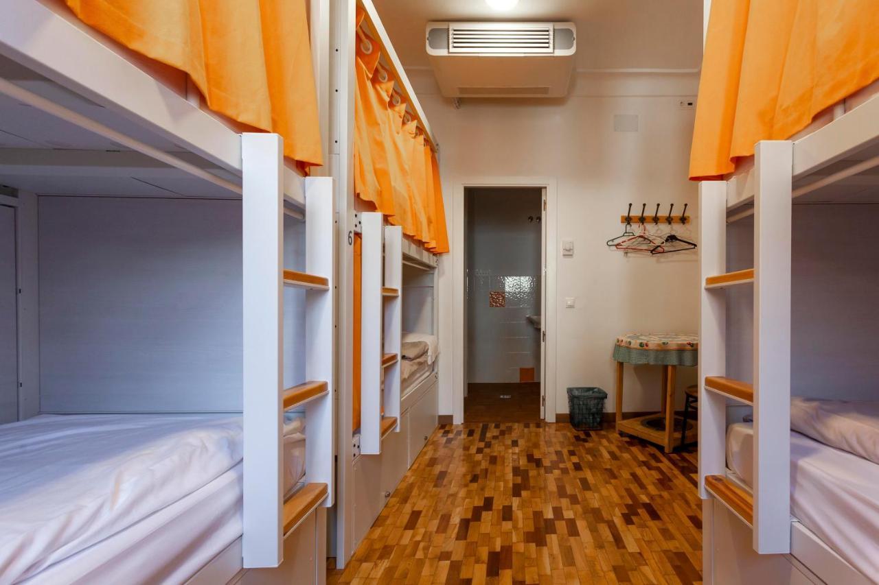 El Albergue De Sigueenza Eksteriør billede