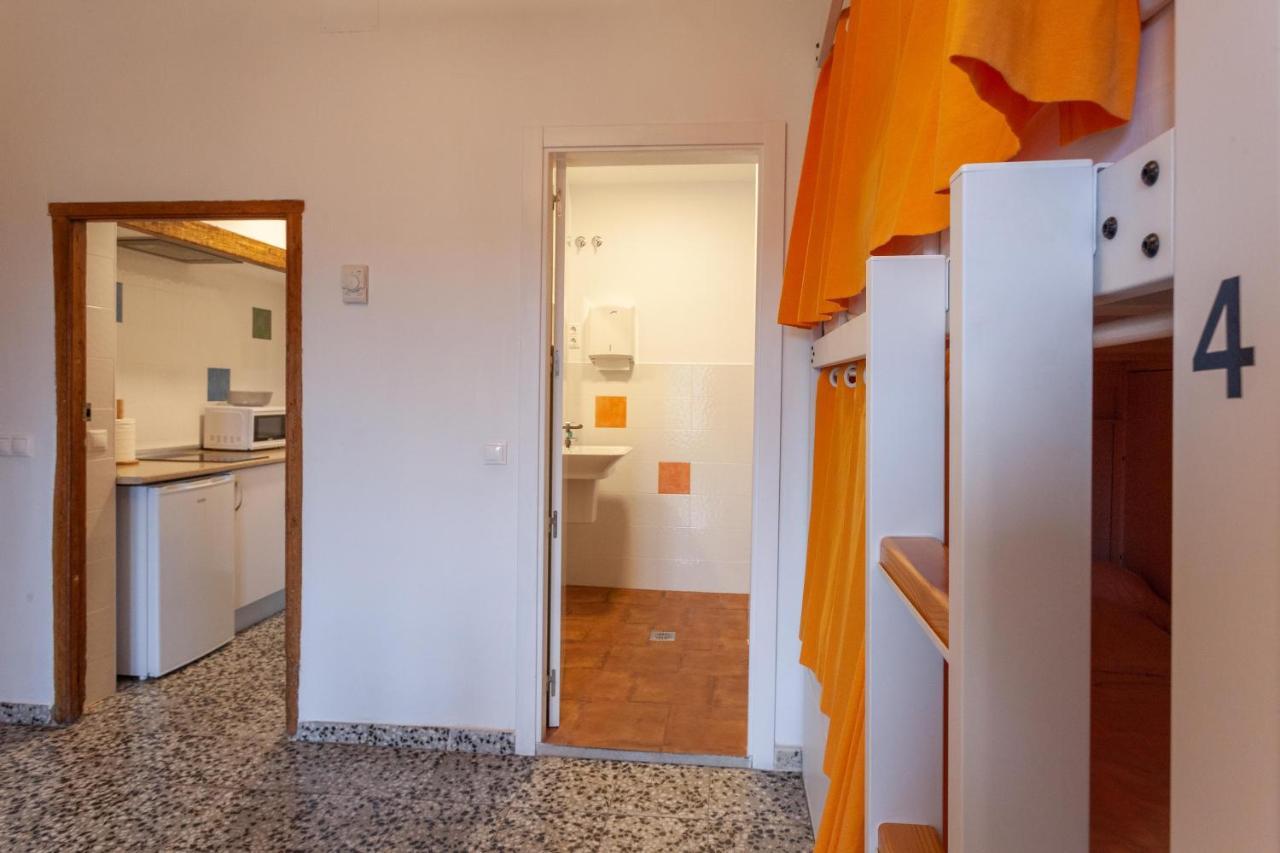 El Albergue De Sigueenza Eksteriør billede