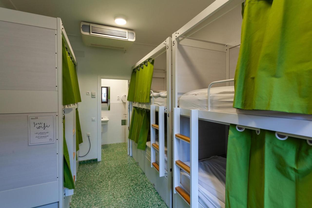 El Albergue De Sigueenza Eksteriør billede