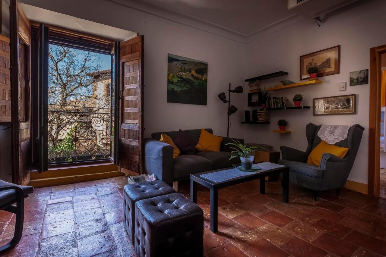El Albergue De Sigueenza Eksteriør billede