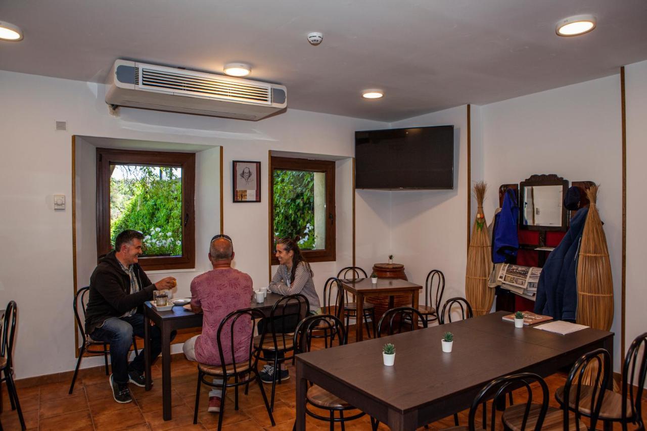 El Albergue De Sigueenza Eksteriør billede