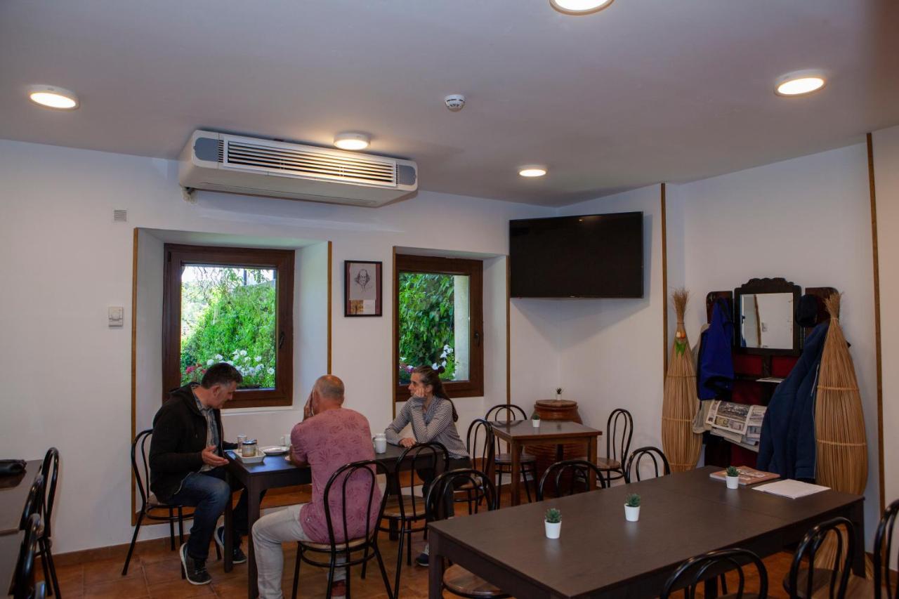 El Albergue De Sigueenza Eksteriør billede