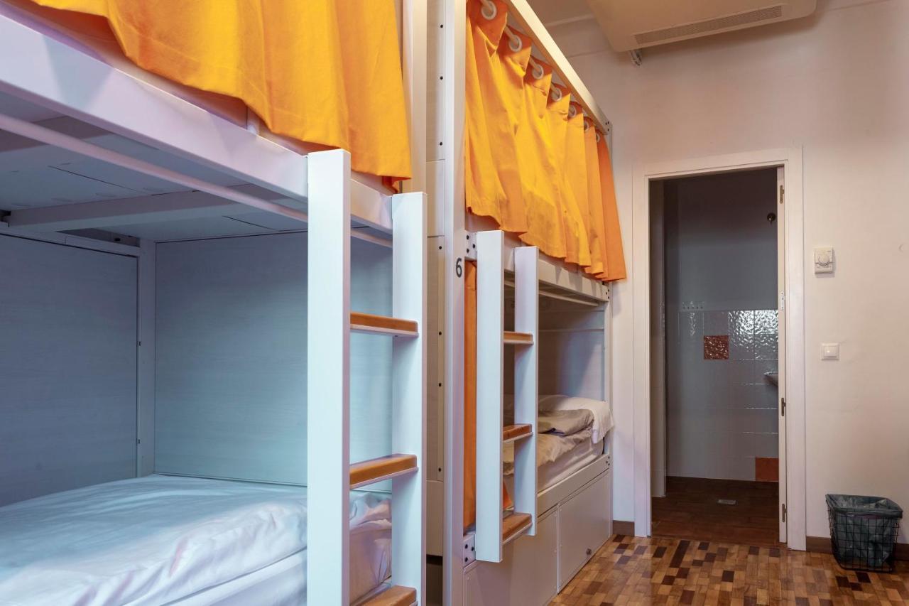 El Albergue De Sigueenza Eksteriør billede