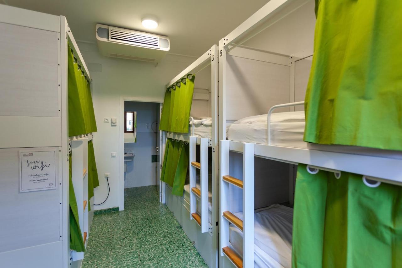 El Albergue De Sigueenza Eksteriør billede