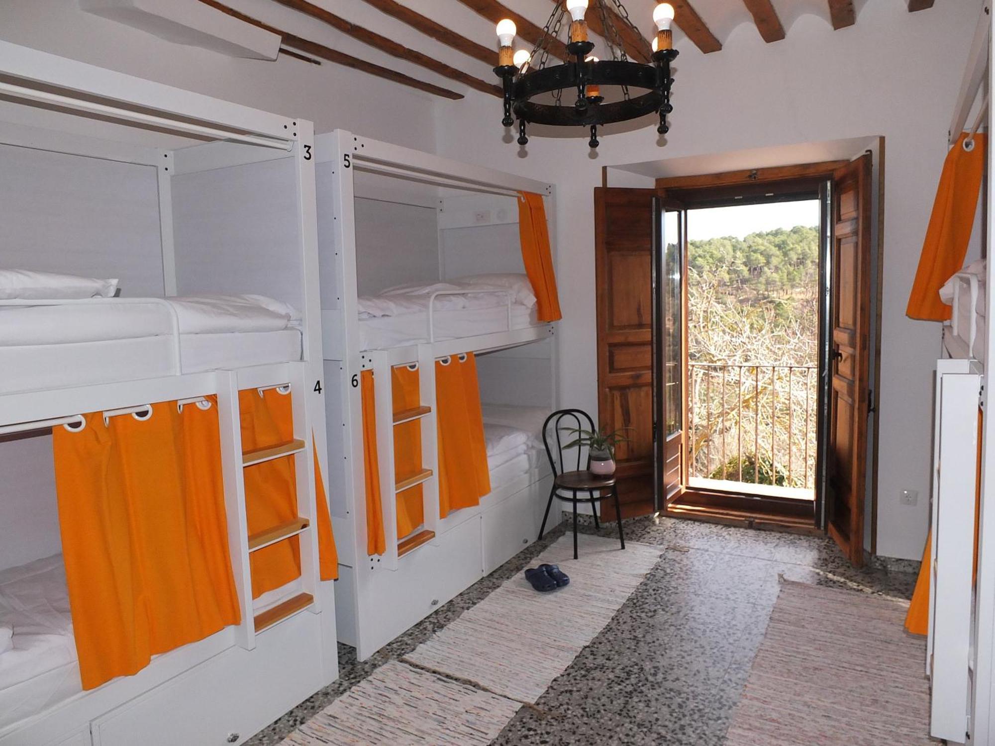 El Albergue De Sigueenza Eksteriør billede