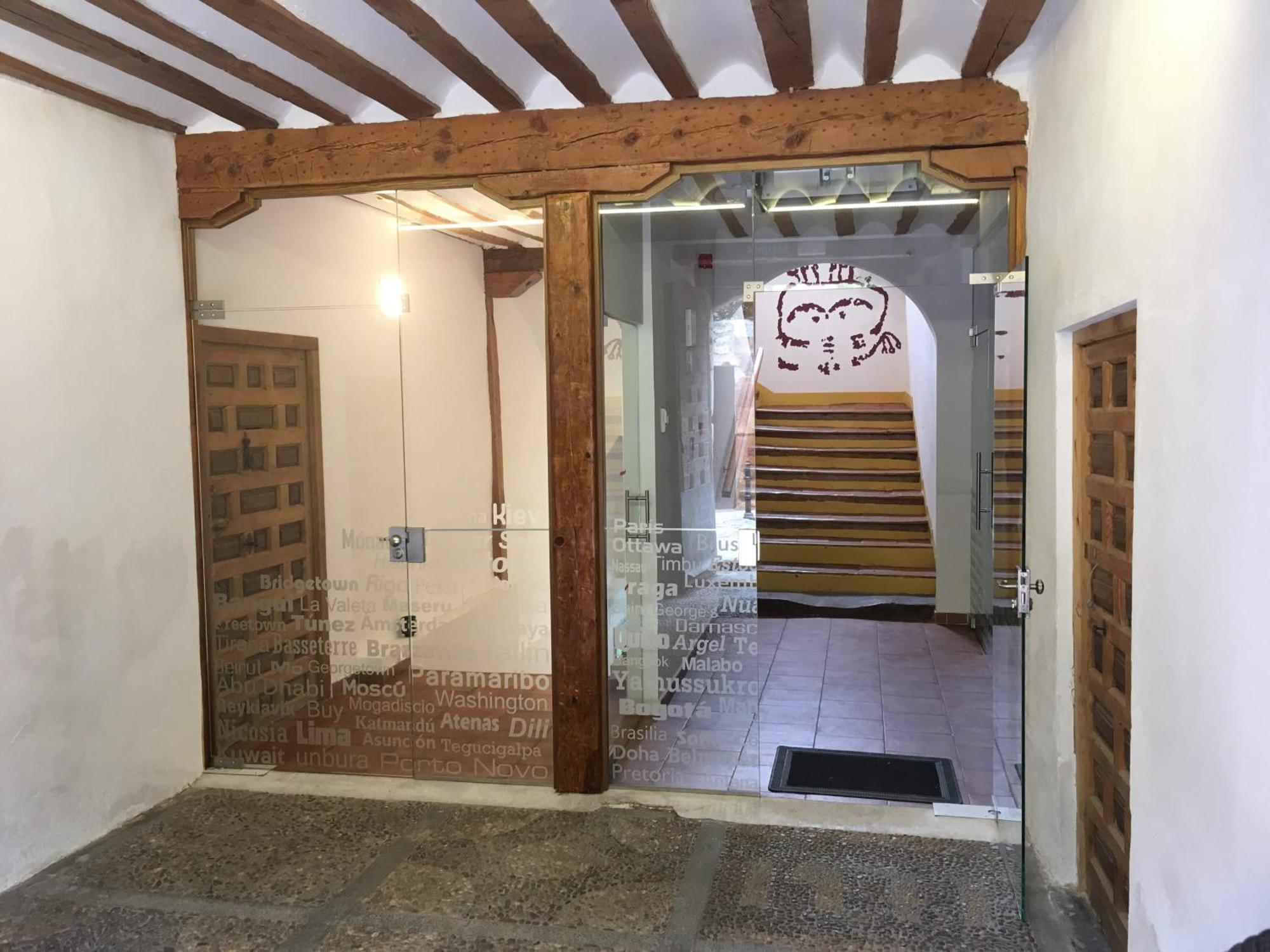 El Albergue De Sigueenza Eksteriør billede