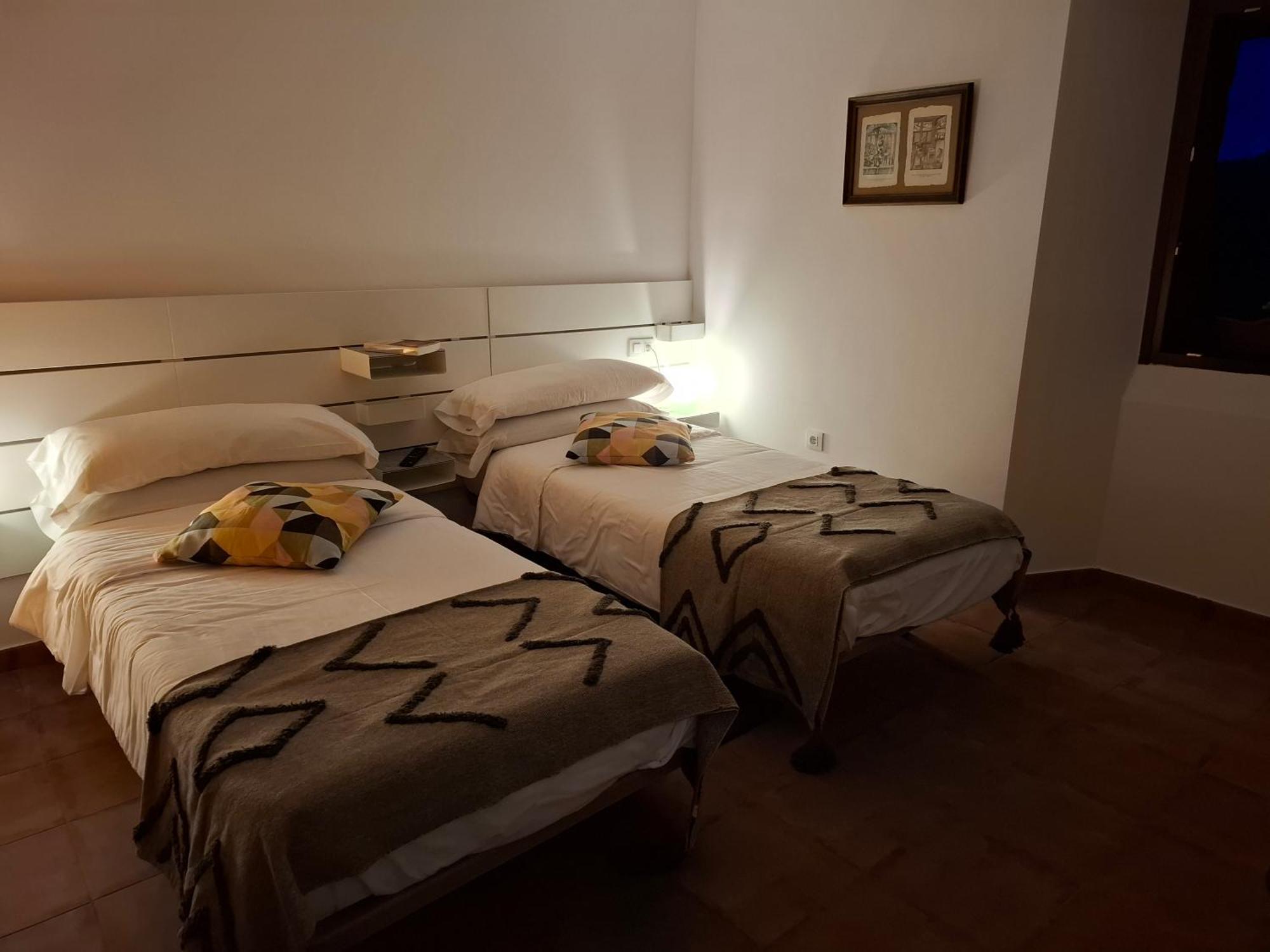 El Albergue De Sigueenza Eksteriør billede