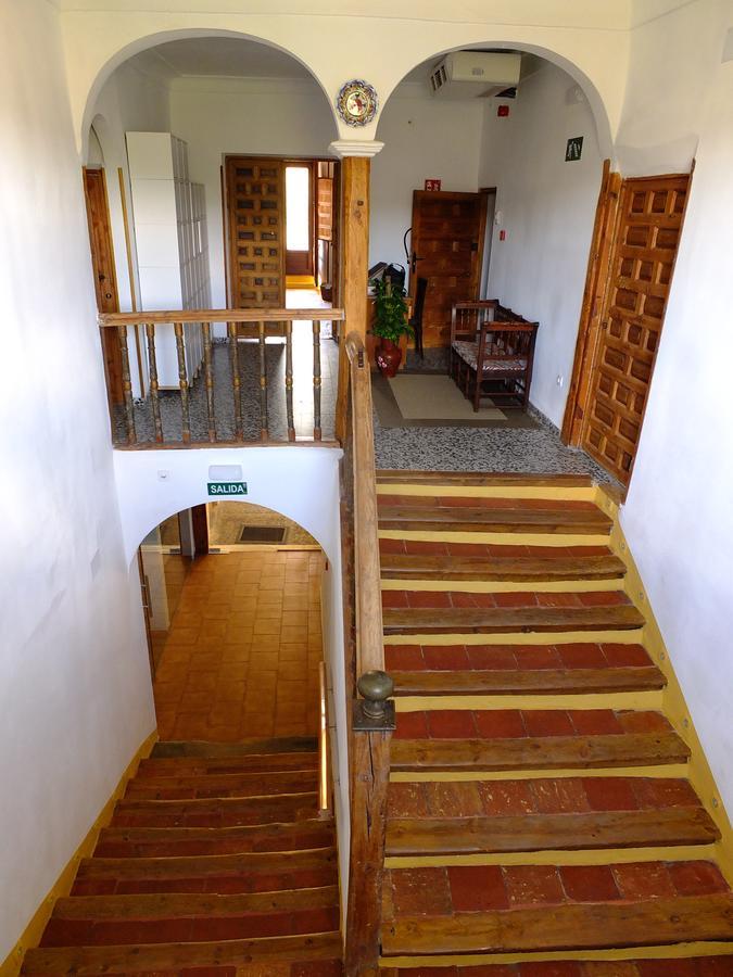 El Albergue De Sigueenza Eksteriør billede