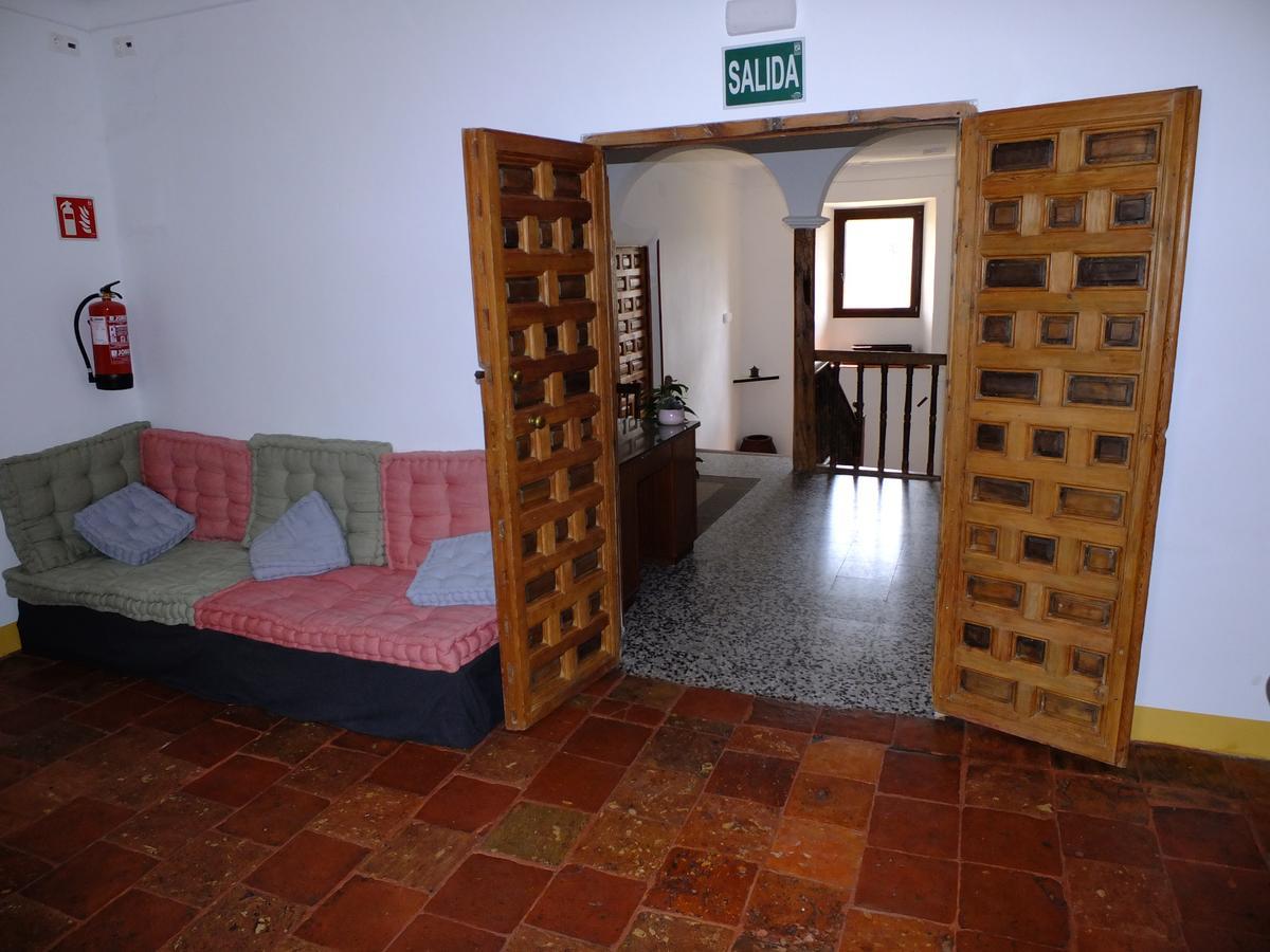 El Albergue De Sigueenza Eksteriør billede