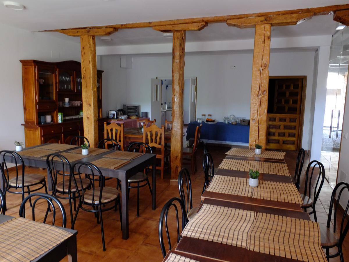 El Albergue De Sigueenza Eksteriør billede