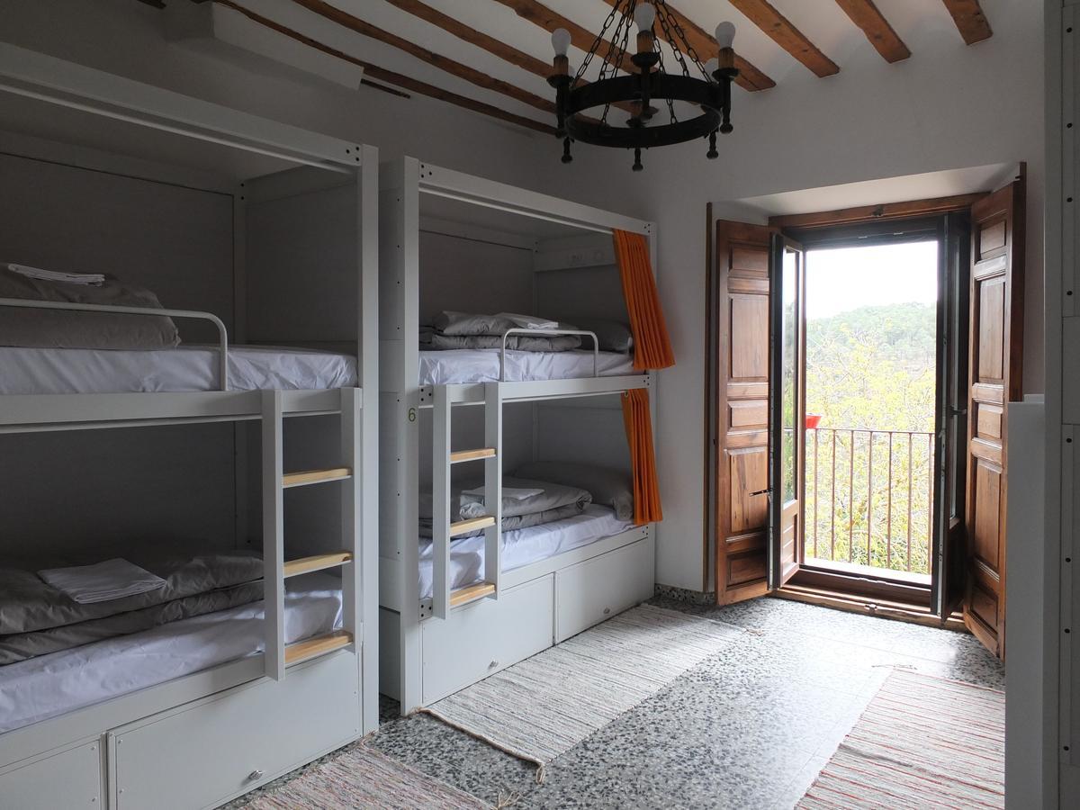 El Albergue De Sigueenza Eksteriør billede