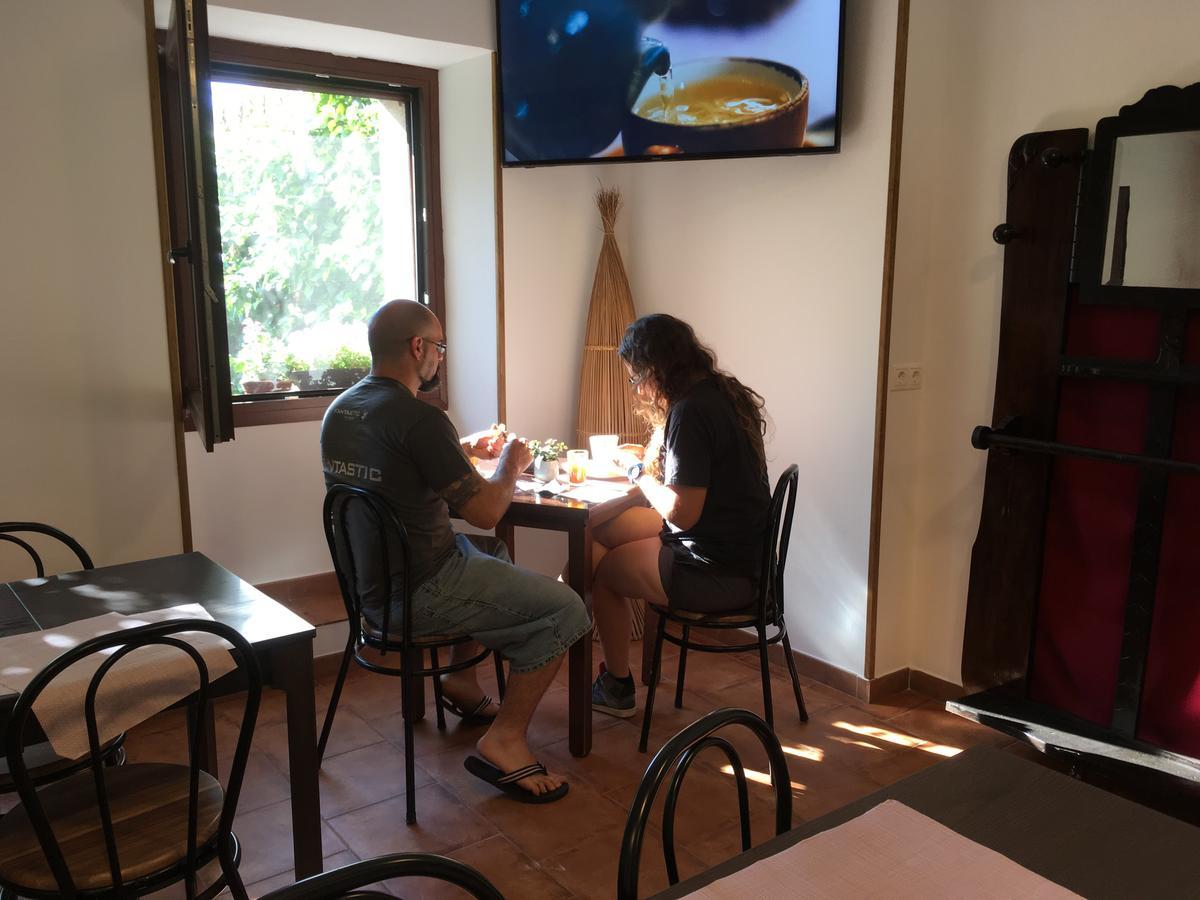 El Albergue De Sigueenza Eksteriør billede