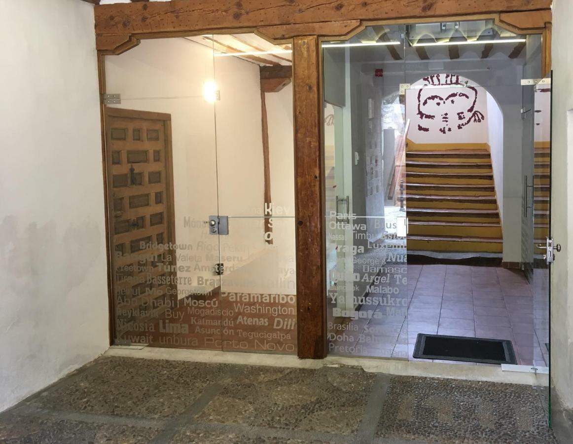 El Albergue De Sigueenza Eksteriør billede